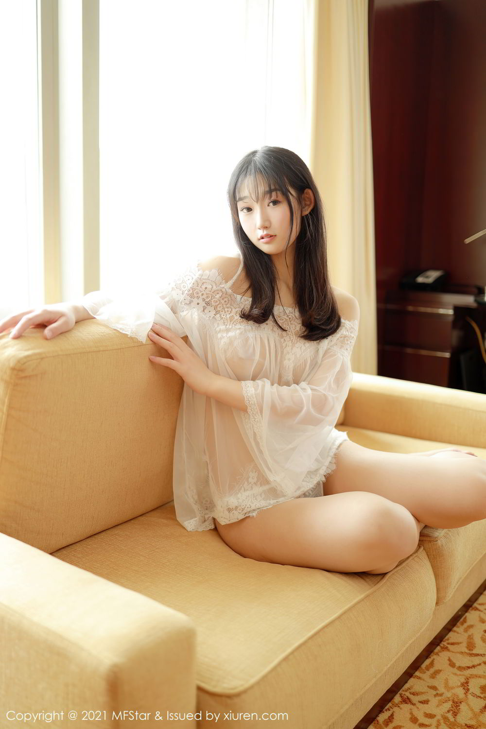 [MFStar]模范学院 2021.03.18 VOL.470 母崽崽  第7张