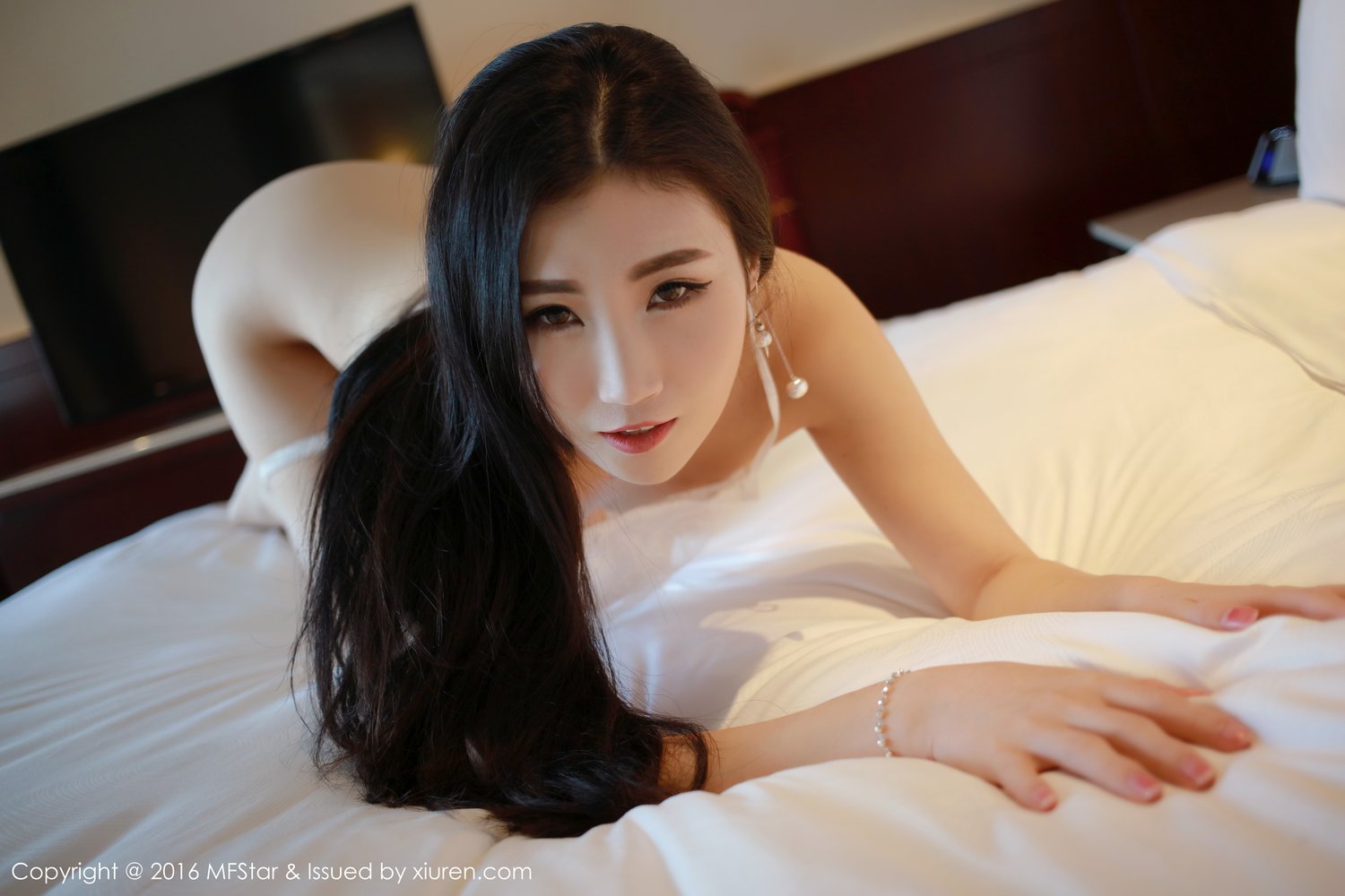 Wendy智秀 [MFStar模范学院]高清写真图2016.11.30 VOL.080  第31张