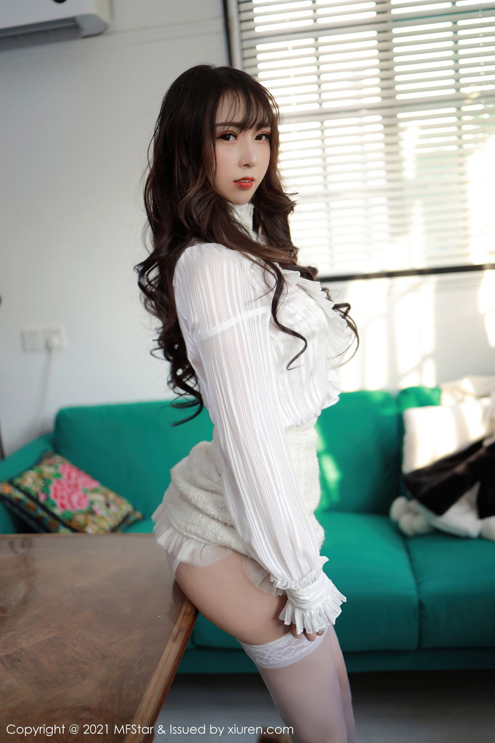 [MFStar]模范学院 2021.01.19 VOL.442 小波多  第10张
