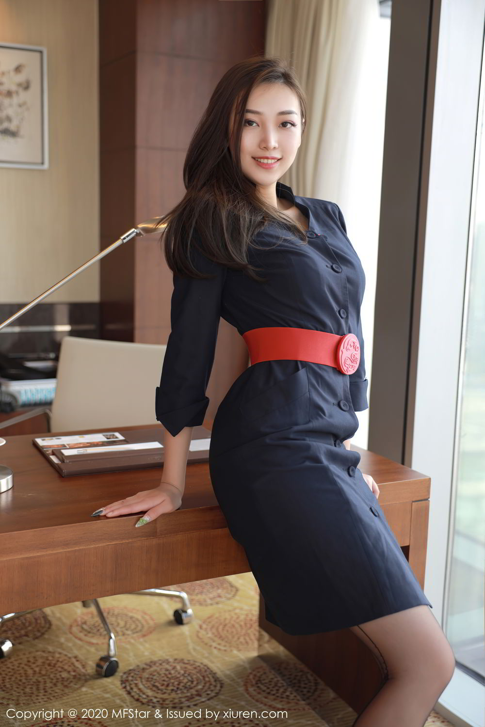 [MFStar]模范学院 2020.10.21 VOL.404 郑颖姗  第46张