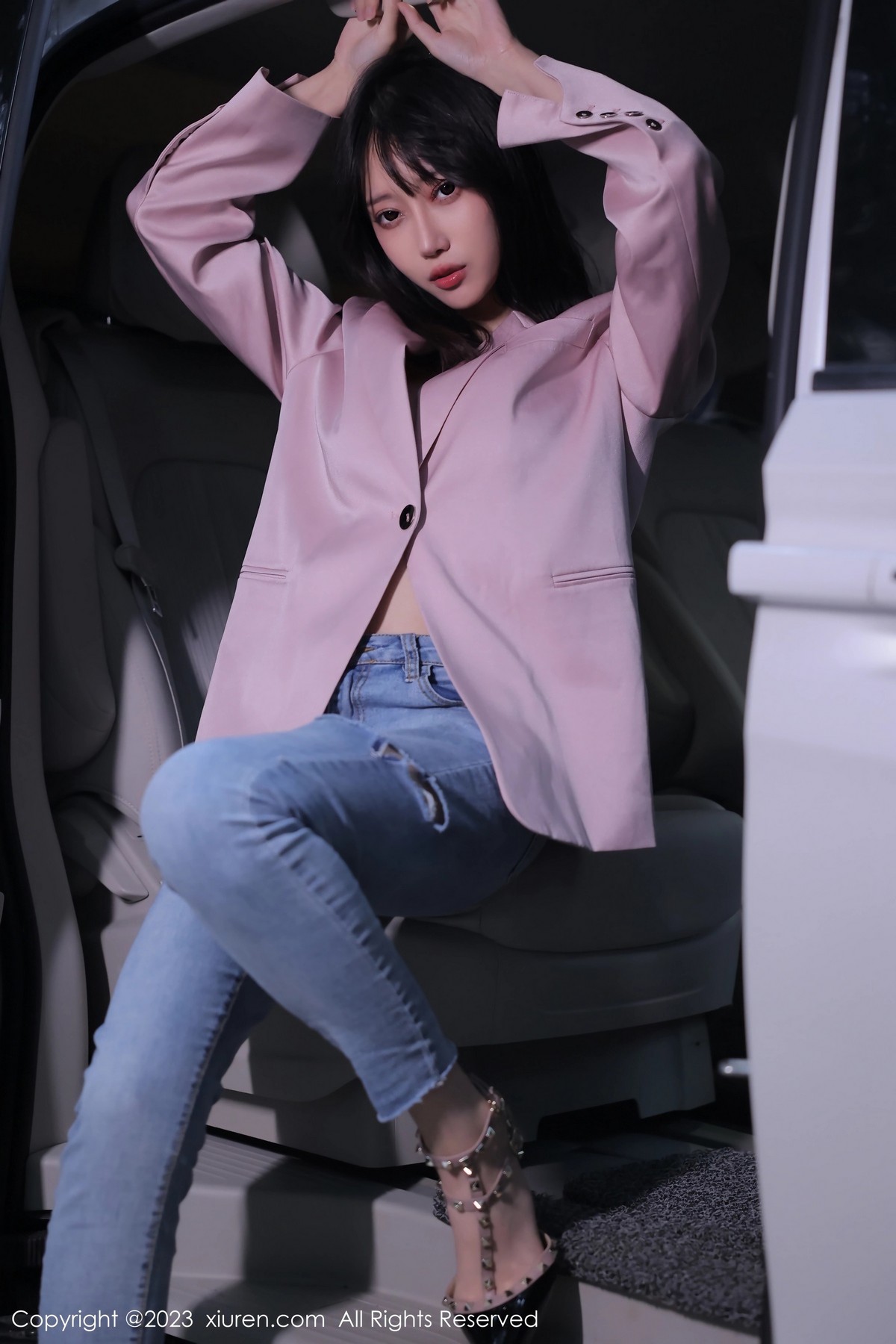 [秀人网] 2023.03.03 No.6355 玥儿玥er 万宁旅拍  第4张