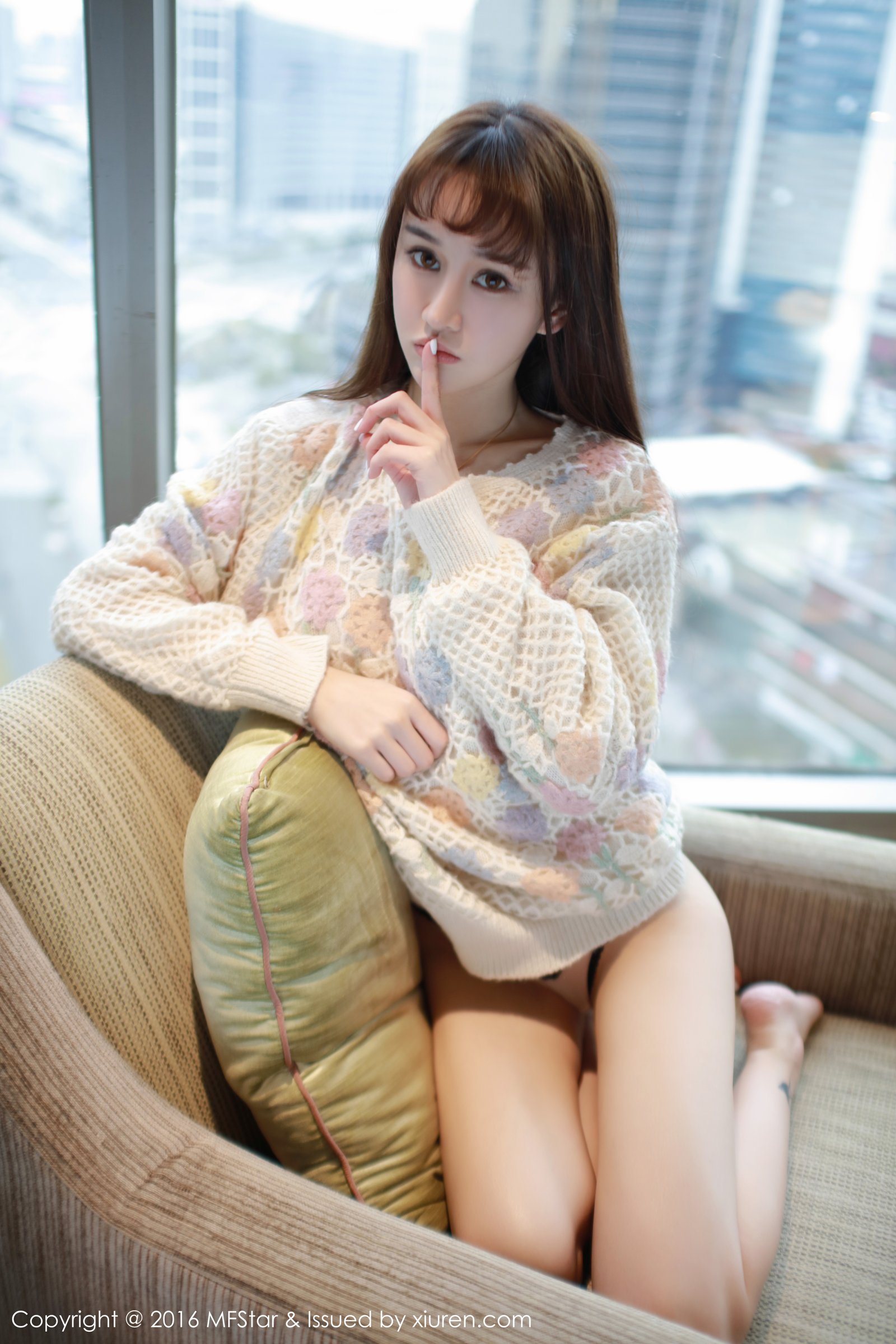Cheryl青树 [MFStar模范学院]高清写真图2016.02.15 VOL.045  第32张