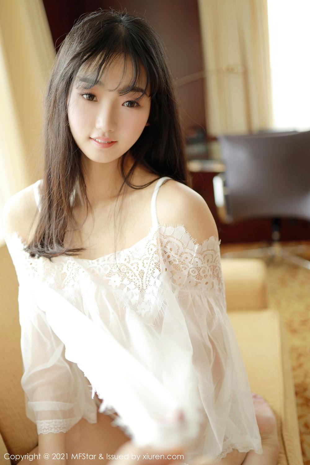 [MFStar]模范学院 2021.03.18 VOL.470 母崽崽  第31张