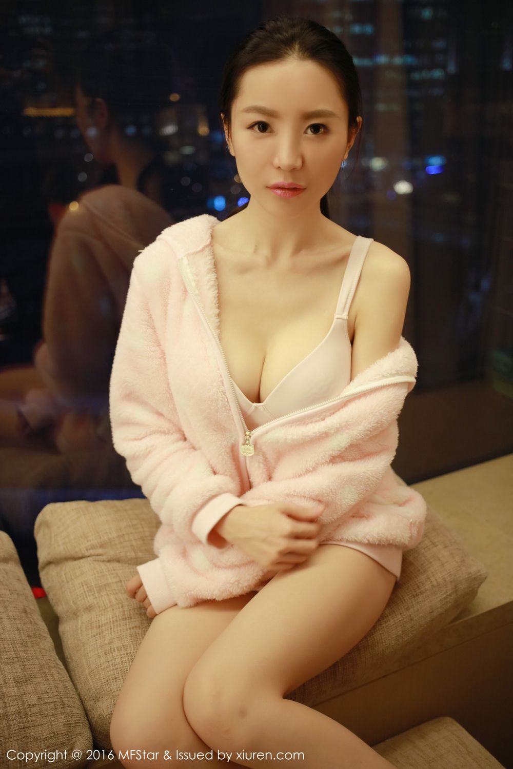 慕羽茜 [MFStar模范学院]高清写真图2016.10.28 VOL.076  第35张