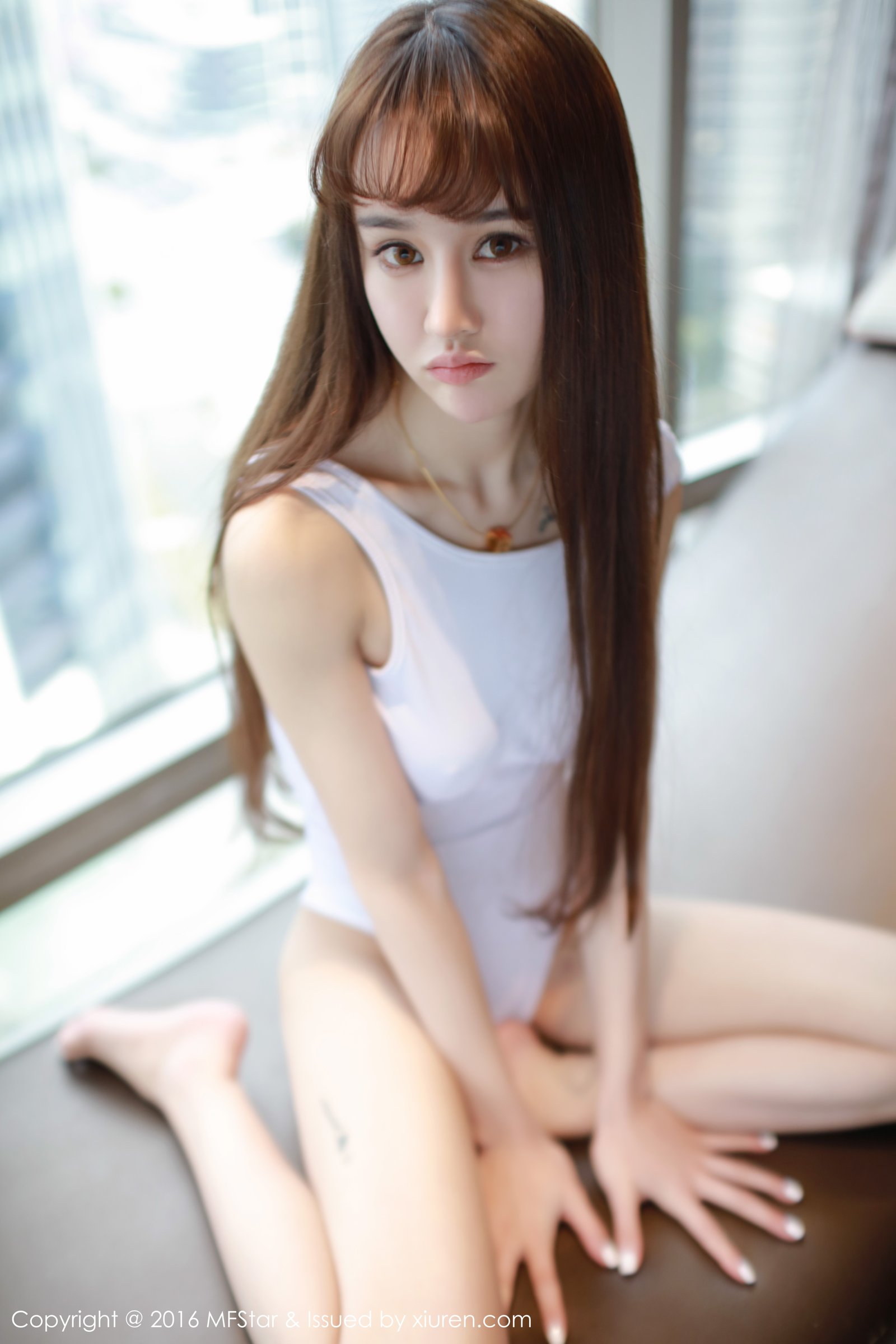 Cheryl青树 [MFStar模范学院]高清写真图2016.02.15 VOL.045  第5张