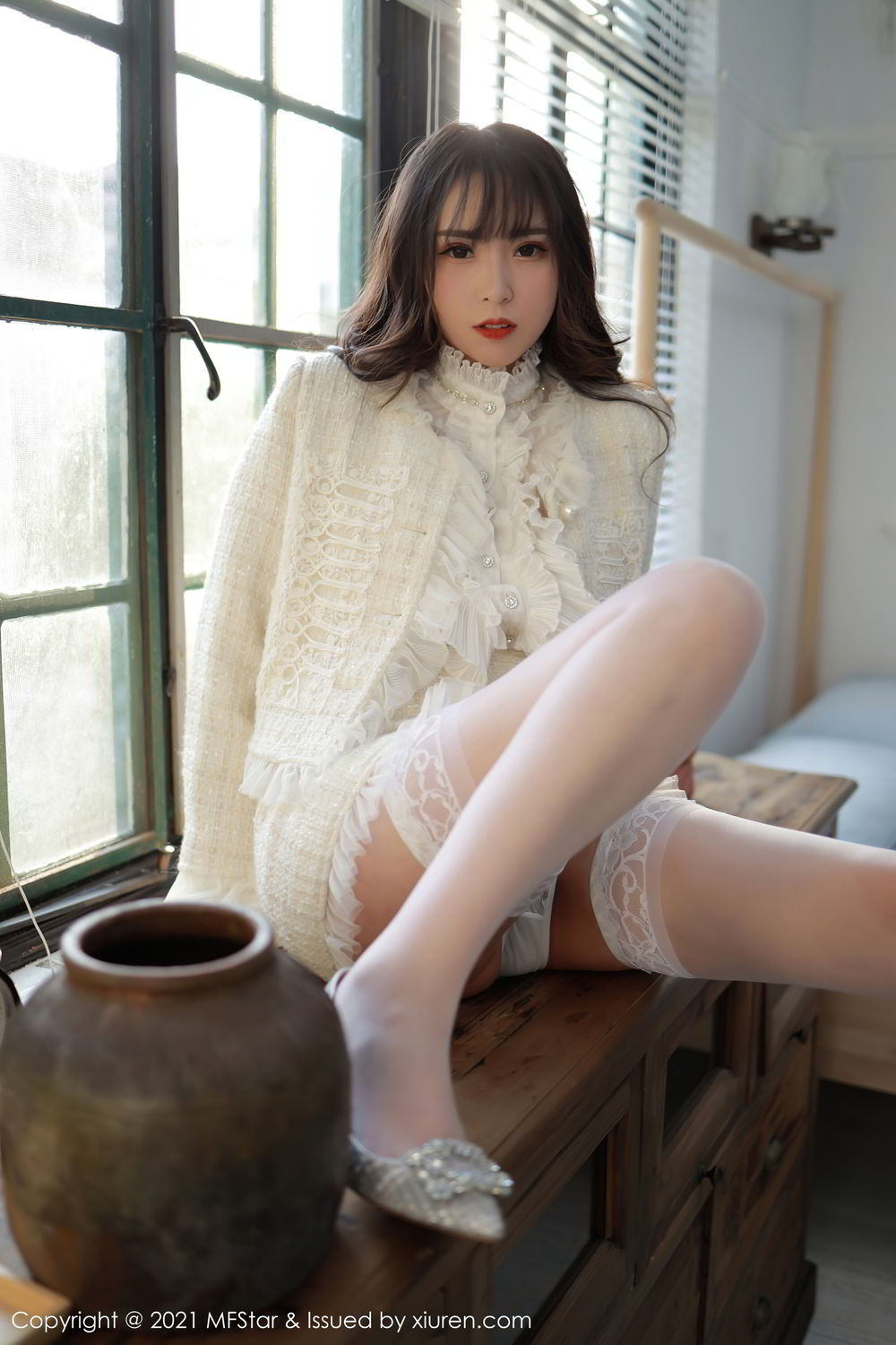 [MFStar]模范学院 2021.01.19 VOL.442 小波多  第4张