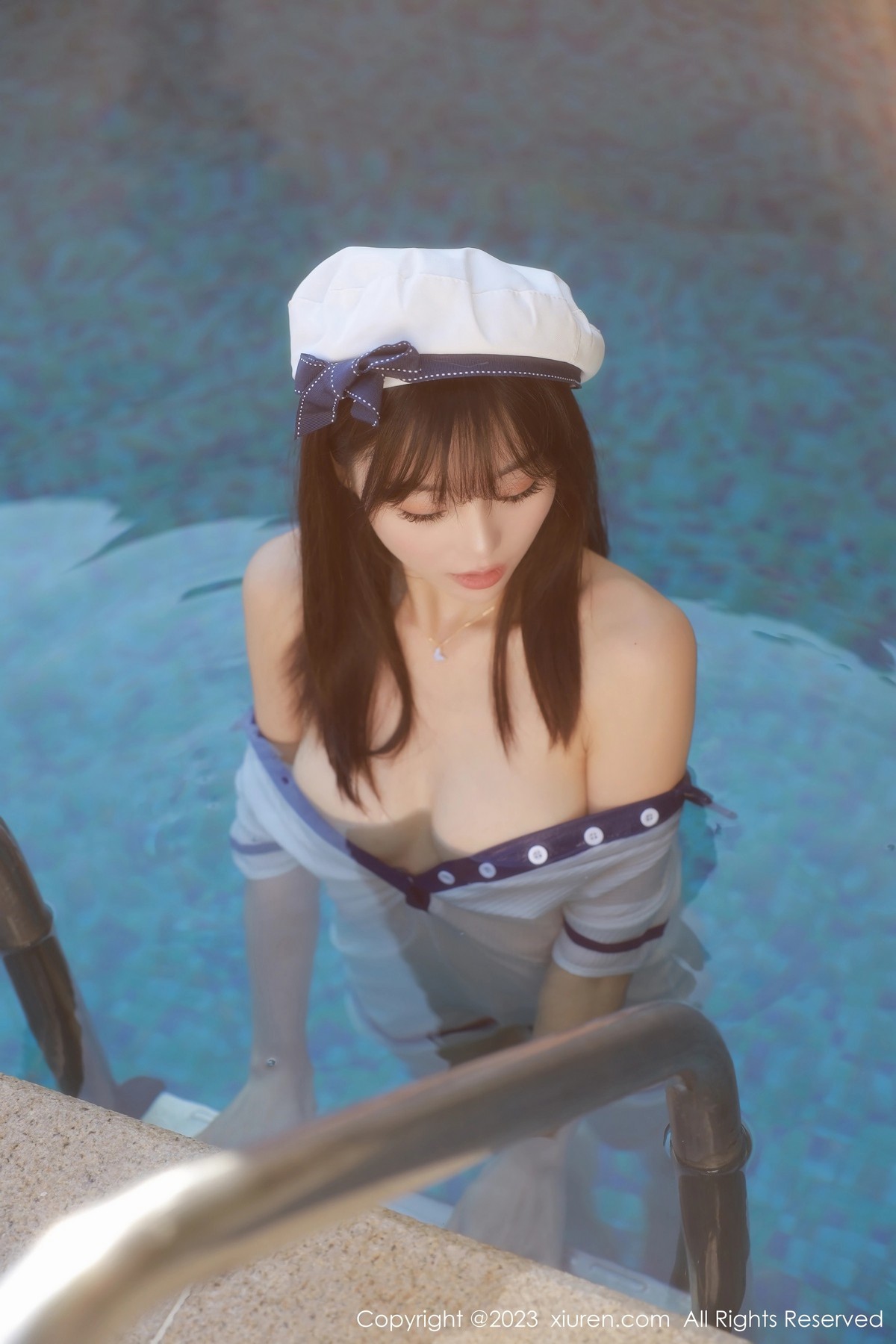 [秀人网] 2023.05.06 No.6686 佘贝拉Bella 南京旅拍  第48张