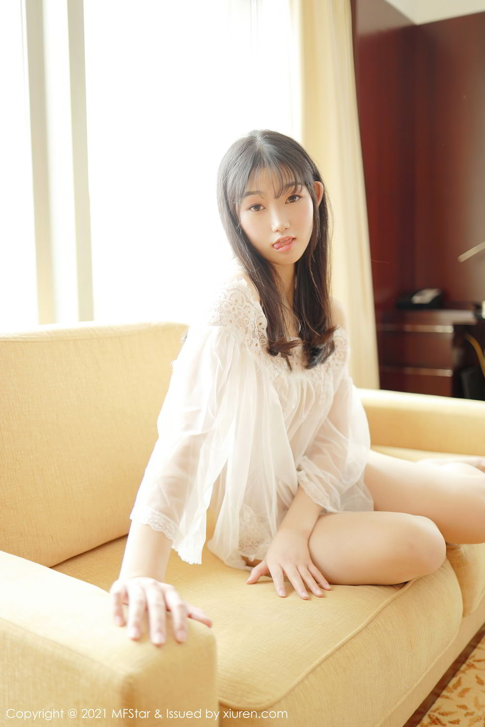 [MFStar]模范学院 2021.03.18 VOL.470 母崽崽  第5张