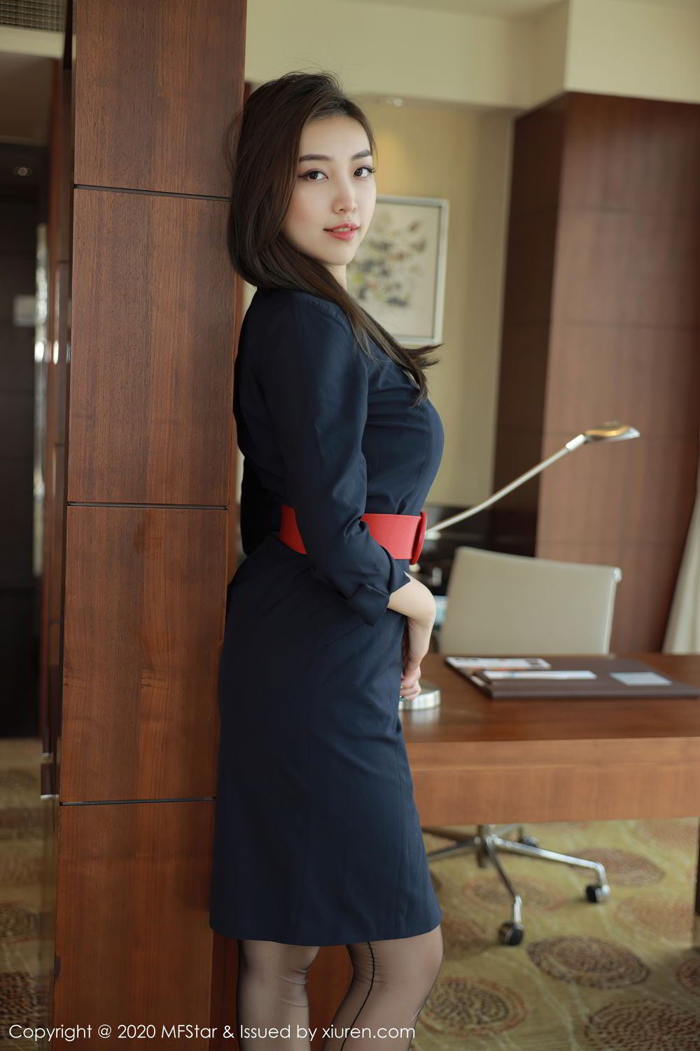 [MFStar]模范学院 2020.10.21 VOL.404 郑颖姗  第9张