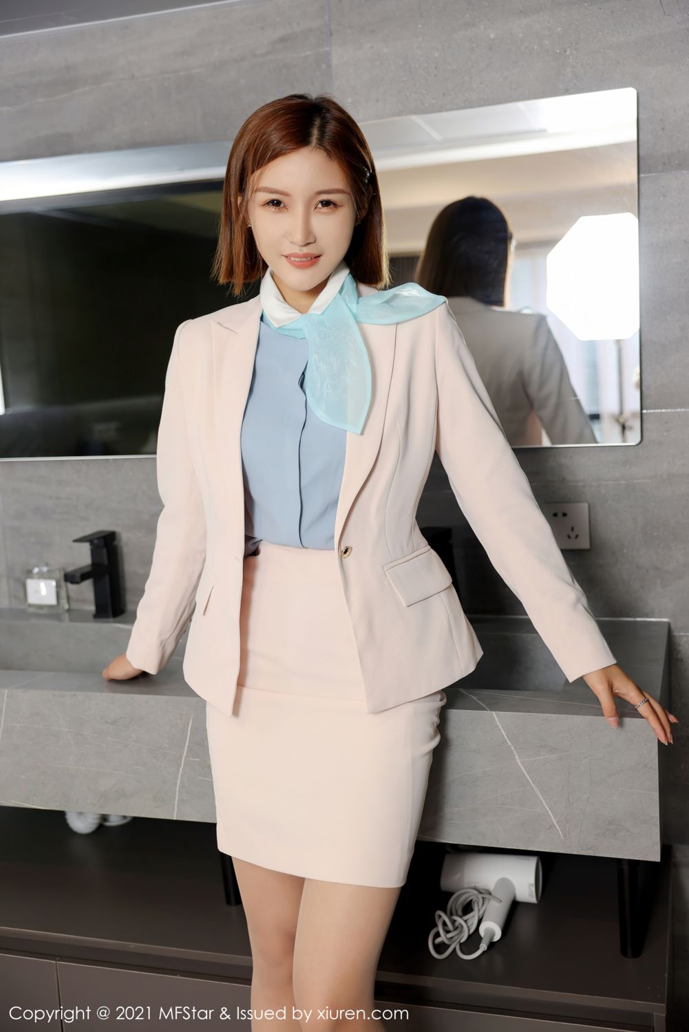 [MFStar]模范学院 2021.10.20 VOL.537 王蜜  第10张