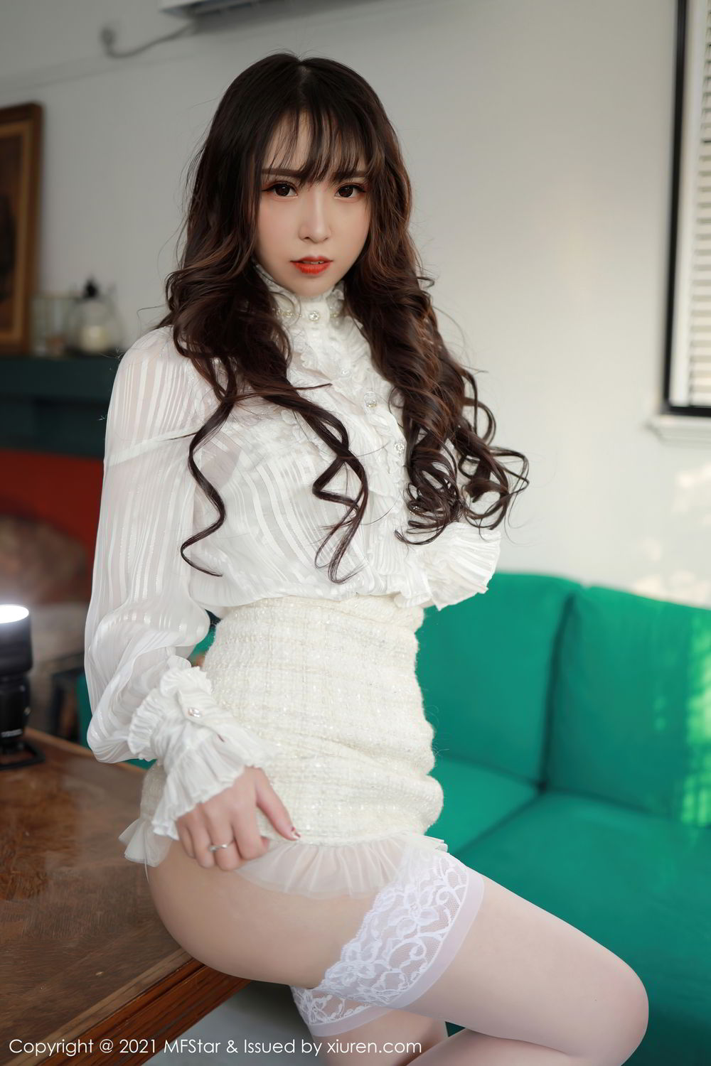 [MFStar]模范学院 2021.01.19 VOL.442 小波多  第11张