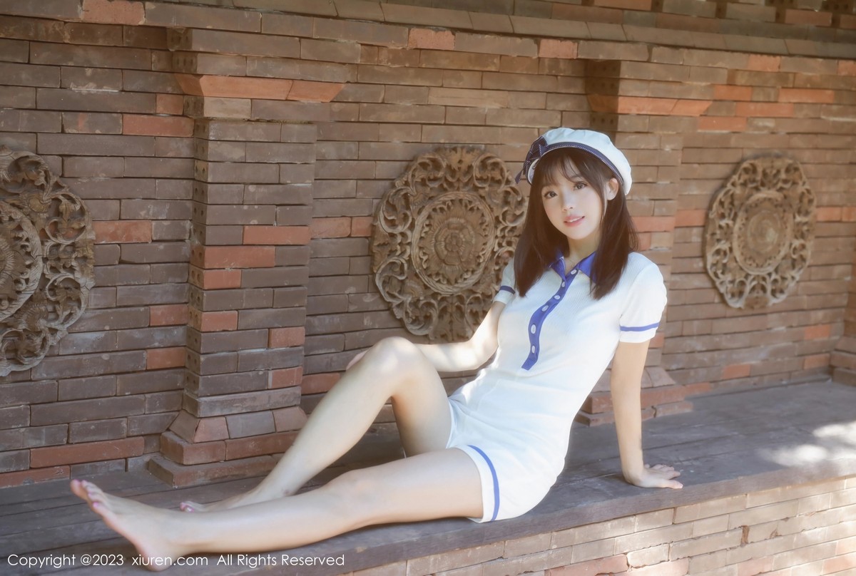 [秀人网] 2023.05.06 No.6686 佘贝拉Bella 南京旅拍  第12张