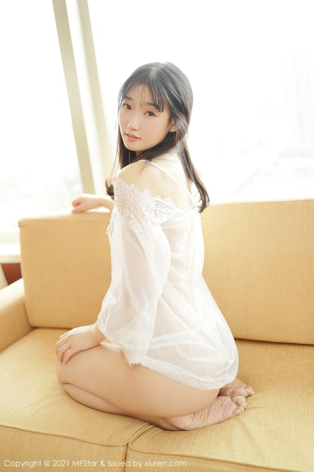 [MFStar]模范学院 2021.03.18 VOL.470 母崽崽  第24张