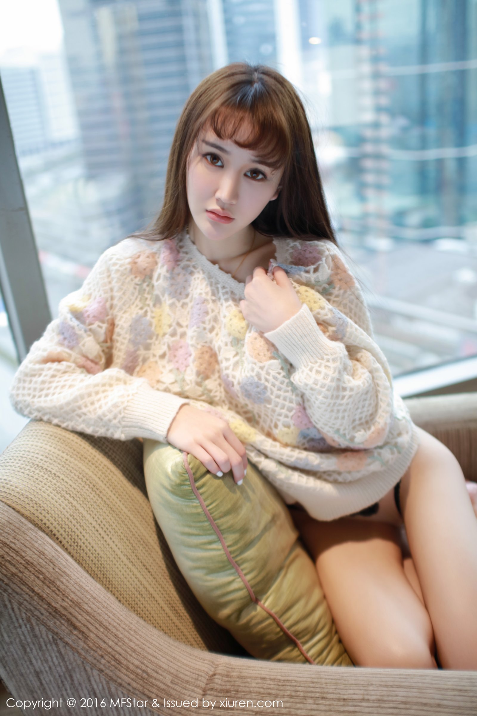 Cheryl青树 [MFStar模范学院]高清写真图2016.02.15 VOL.045  第33张