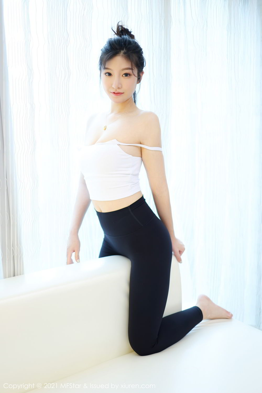 [MFStar]模范学院 2021.04.15 VOL.482 人间荒糖  第19张