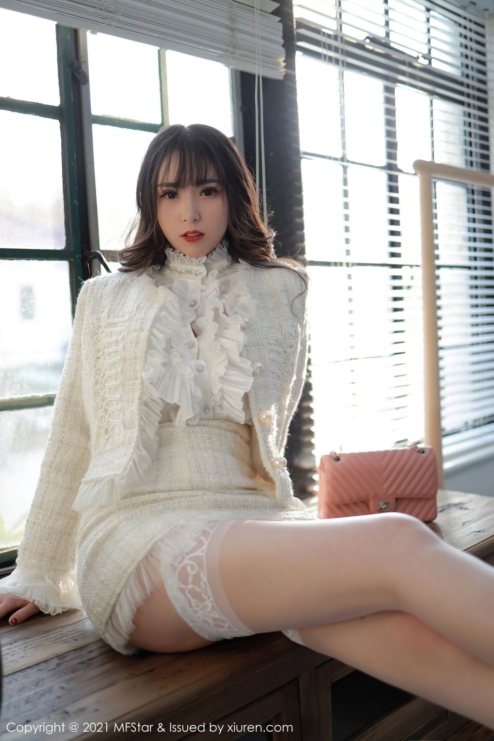 [MFStar]模范学院 2021.01.19 VOL.442 小波多  第3张