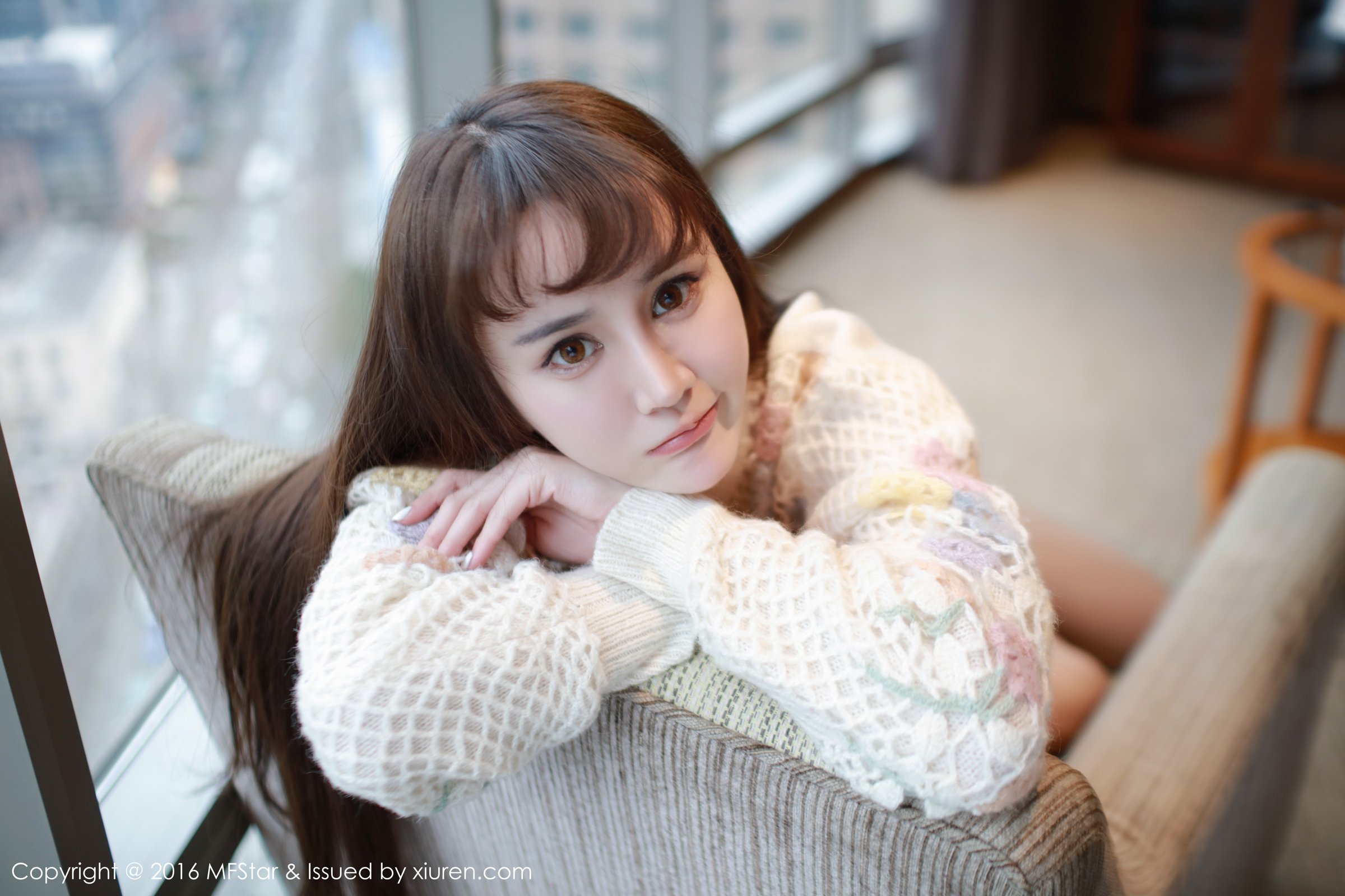 Cheryl青树 [MFStar模范学院]高清写真图2016.02.15 VOL.045  第37张