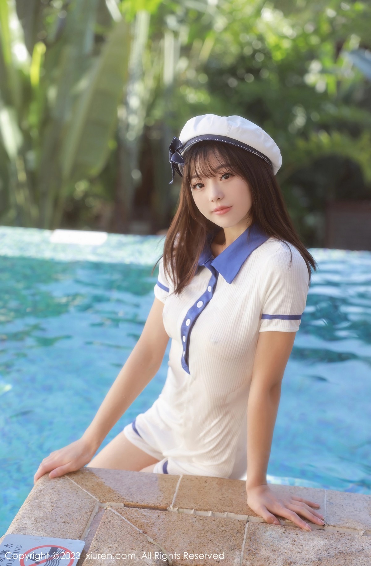 [秀人网] 2023.05.06 No.6686 佘贝拉Bella 南京旅拍  第37张