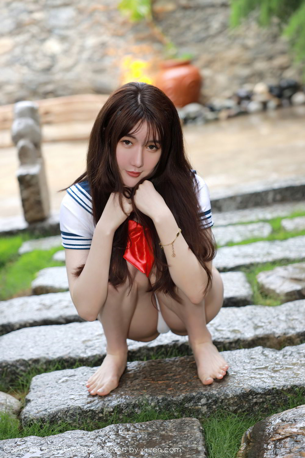 [MFStar]模范学院 2020.07.10 VOL.344 薛琪琪sandy  第15张
