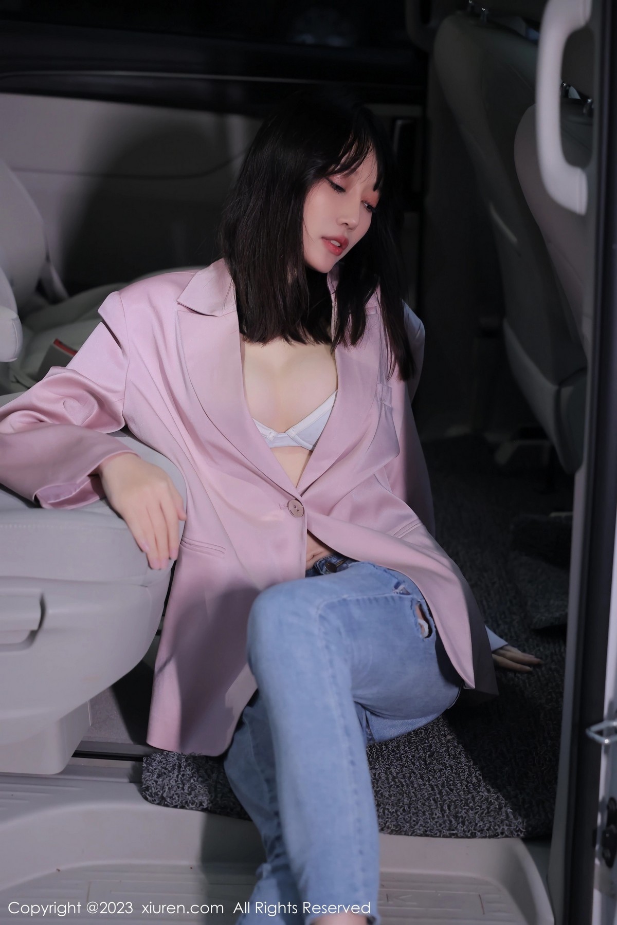[秀人网] 2023.03.03 No.6355 玥儿玥er 万宁旅拍  第13张