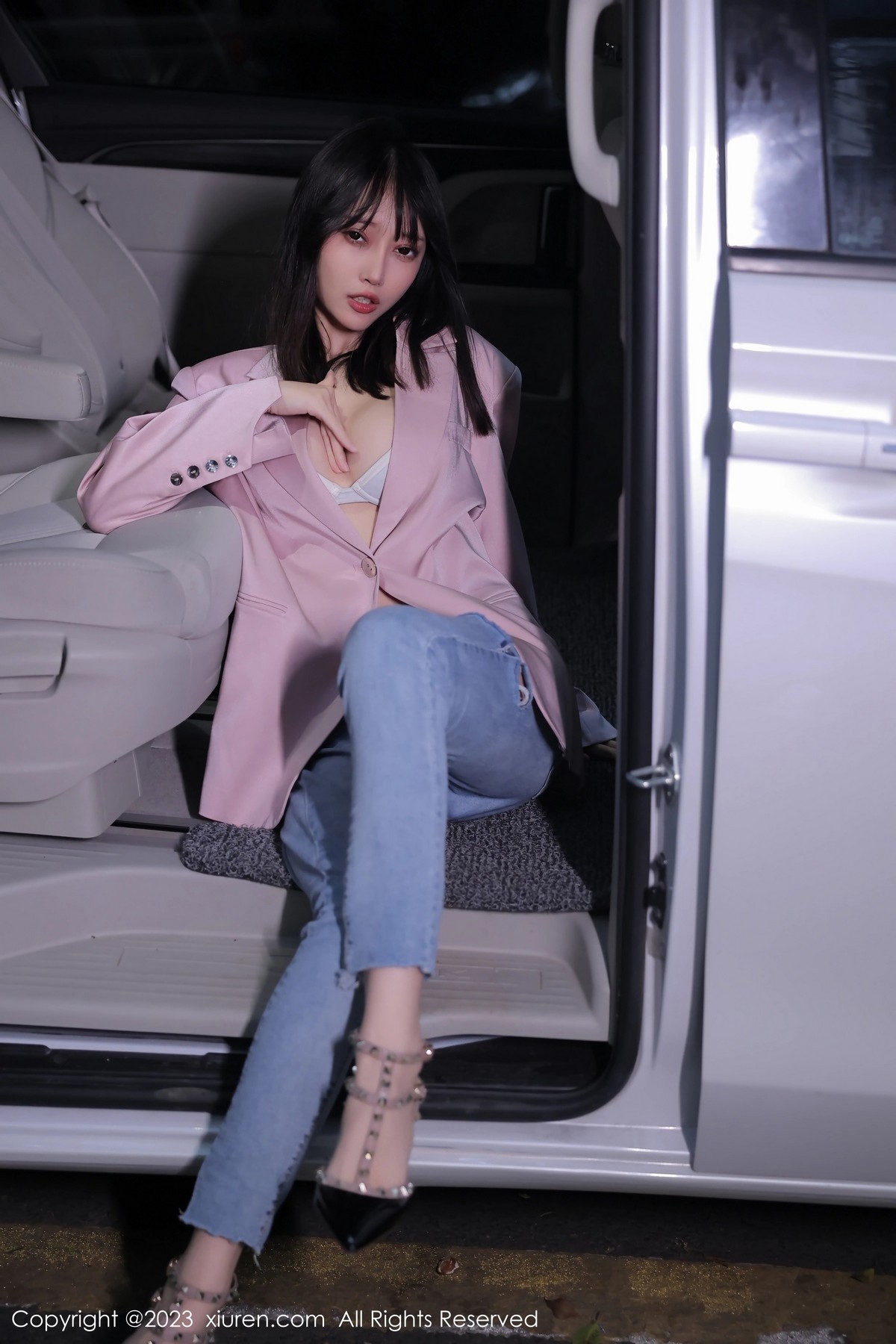 [秀人网] 2023.03.03 No.6355 玥儿玥er 万宁旅拍  第14张