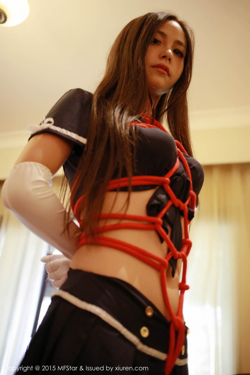 Moa小姐 [MFStar模范学院]高清写真图2015.09.17 VOL.022  第34张