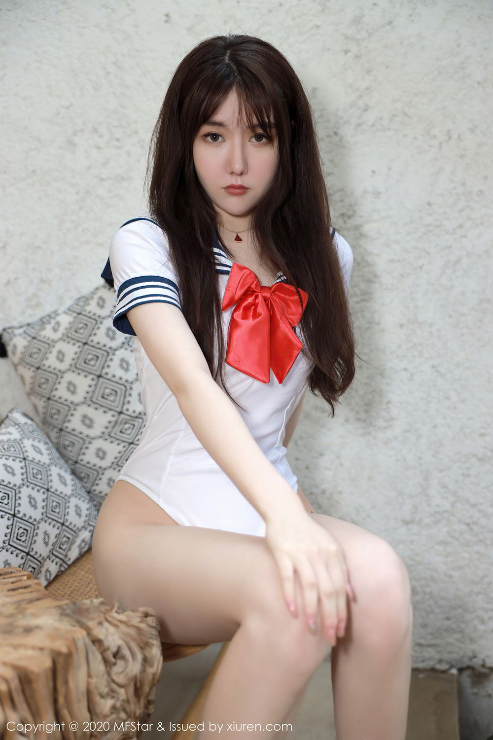 [MFStar]模范学院 2020.07.10 VOL.344 薛琪琪sandy  第55张