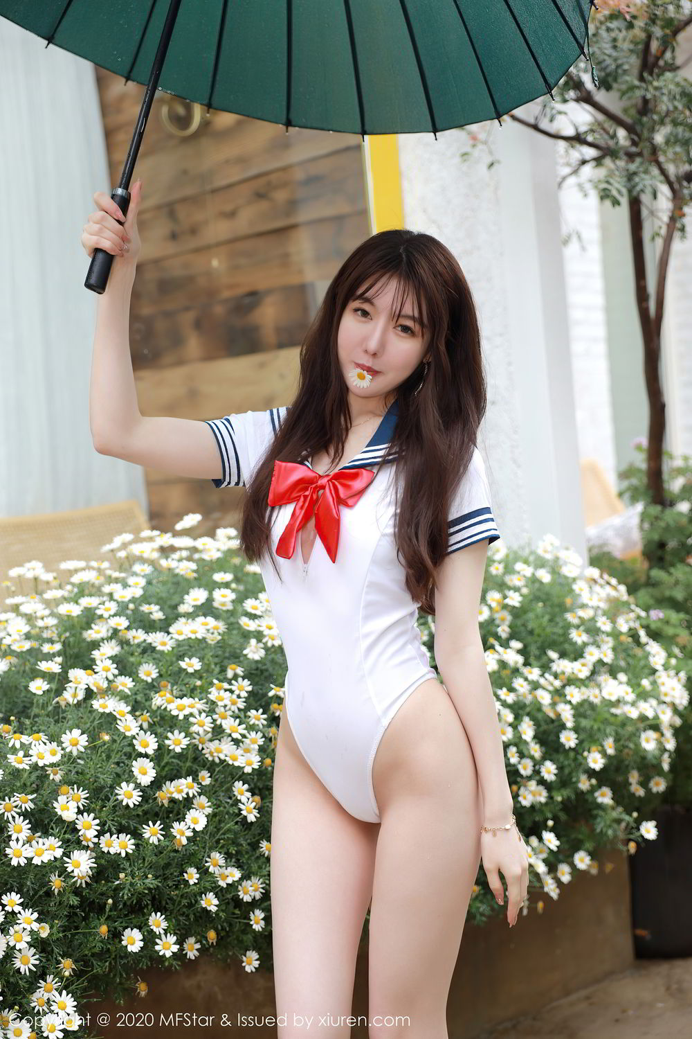 [MFStar]模范学院 2020.07.10 VOL.344 薛琪琪sandy  第22张