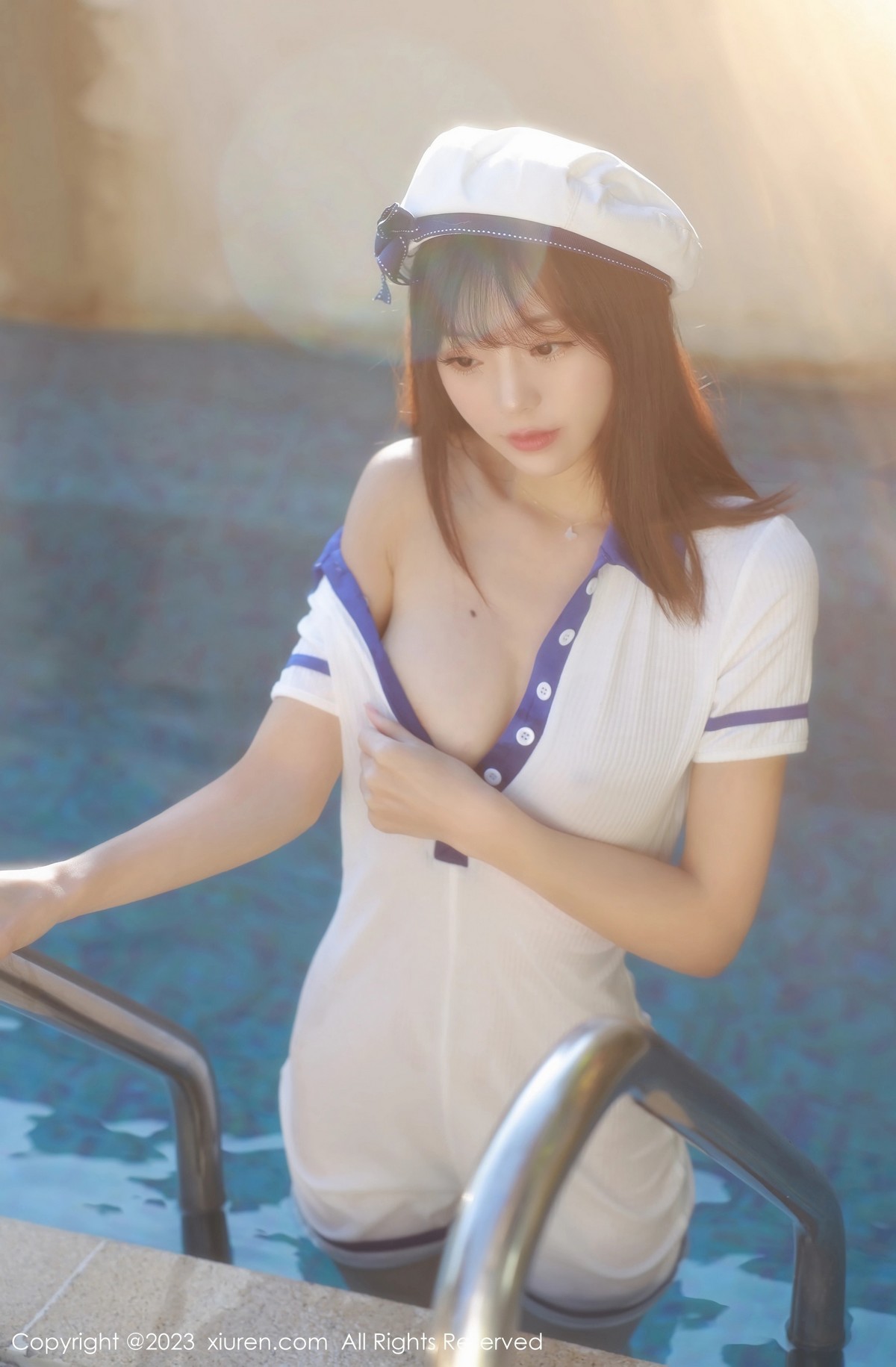 [秀人网] 2023.05.06 No.6686 佘贝拉Bella 南京旅拍  第46张