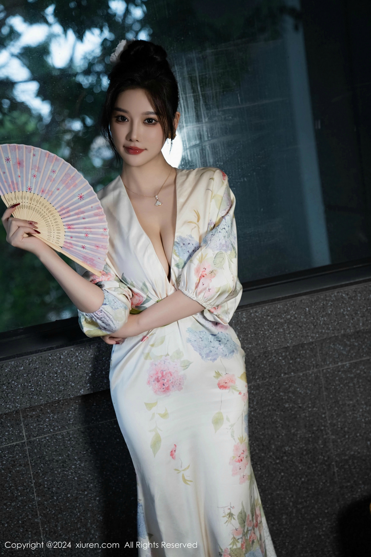 [秀人网] 2024.11.19 No.9470 杨晨晨Yome 丝袜美腿  第11张