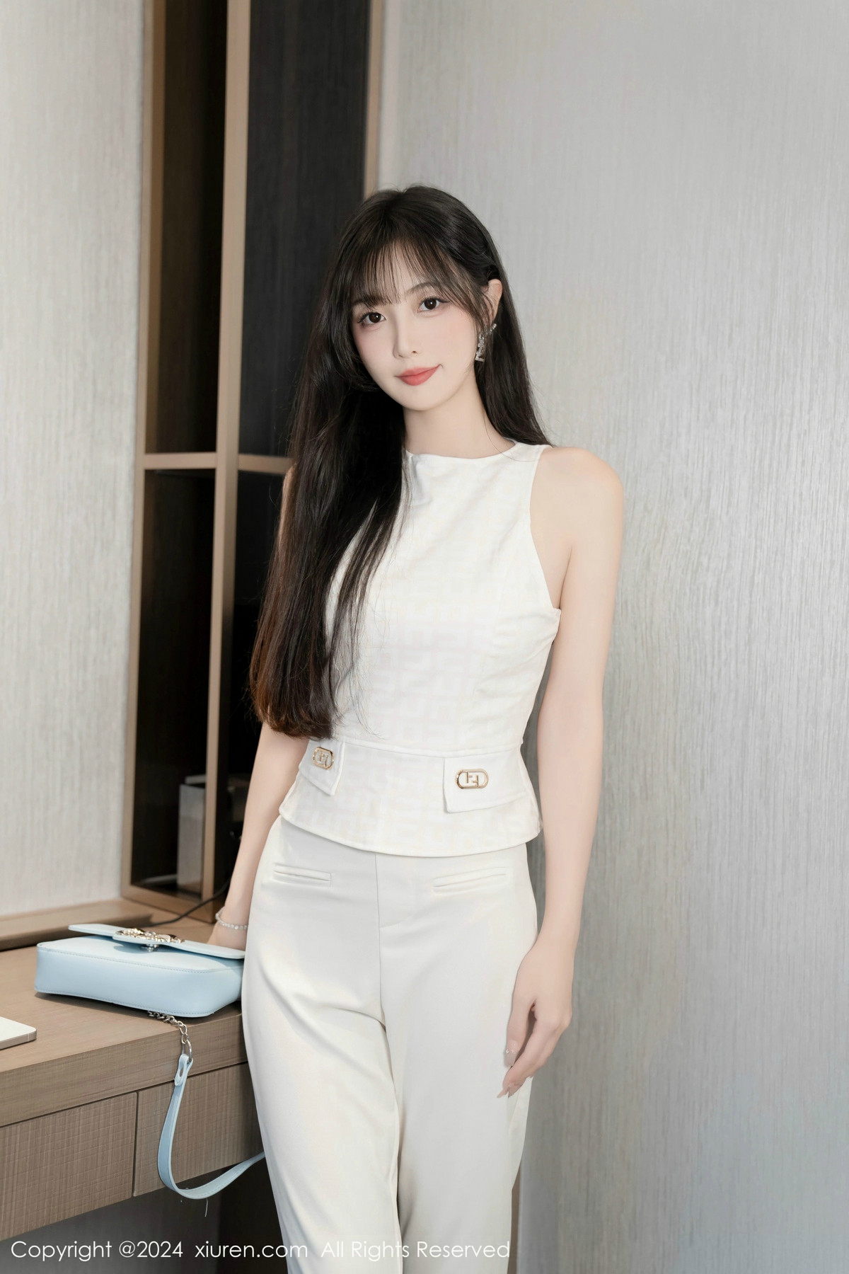 [秀人网] 2024.11.29 No.9528 林星阑 美腿丝袜  第29张