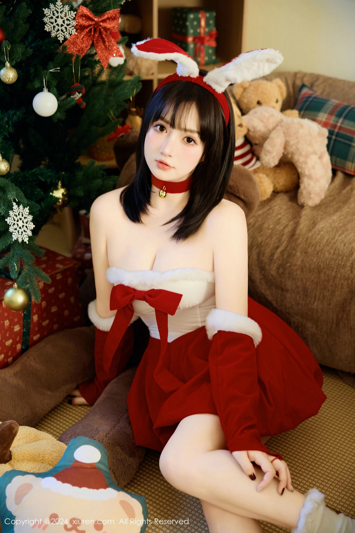 [秀人网] 2024.12.25 No.9656 养乐多Doll 美臀性感  第12张