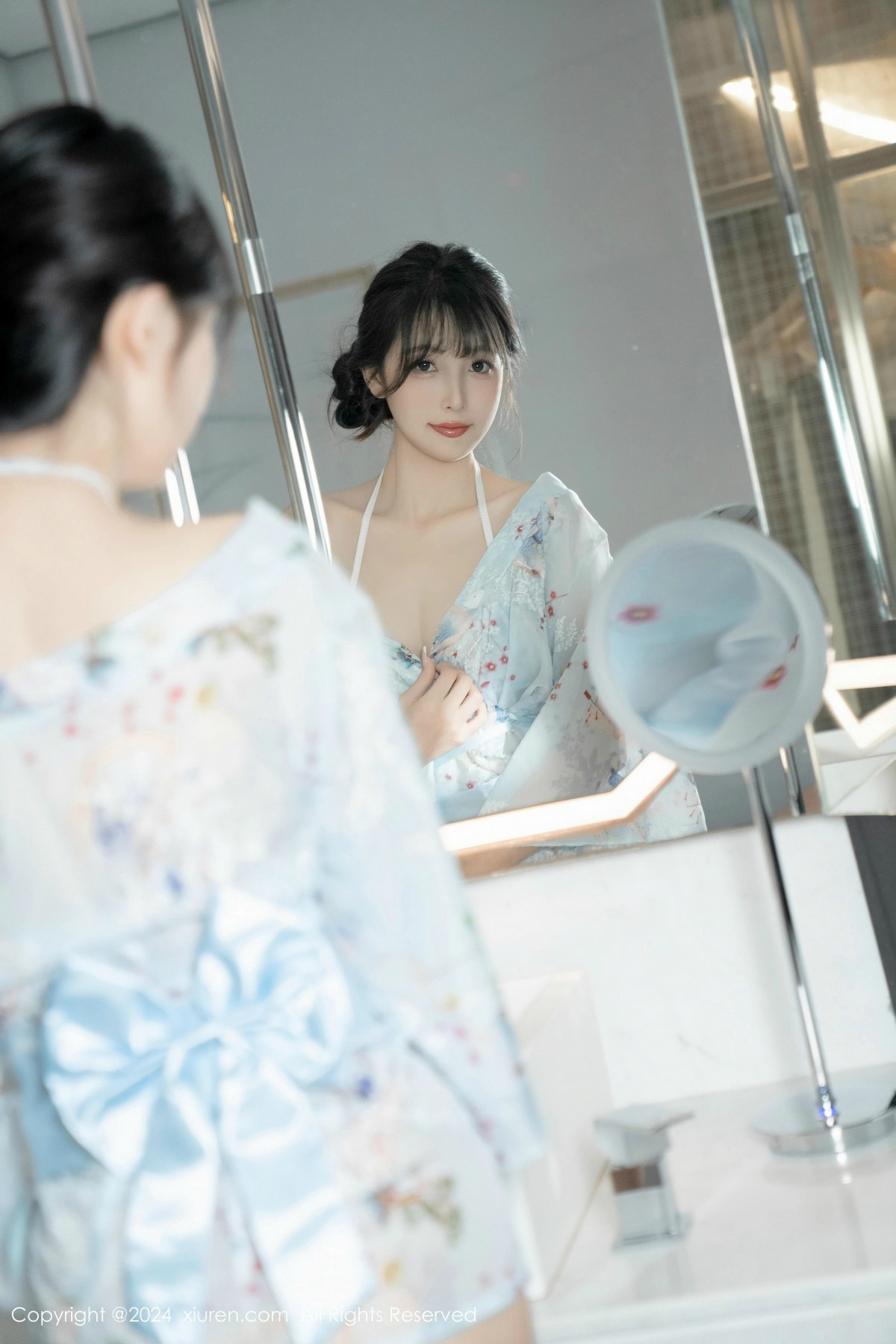 [秀人网] 2024.12.20 No.9632 林星阑 丝袜美腿  第11张