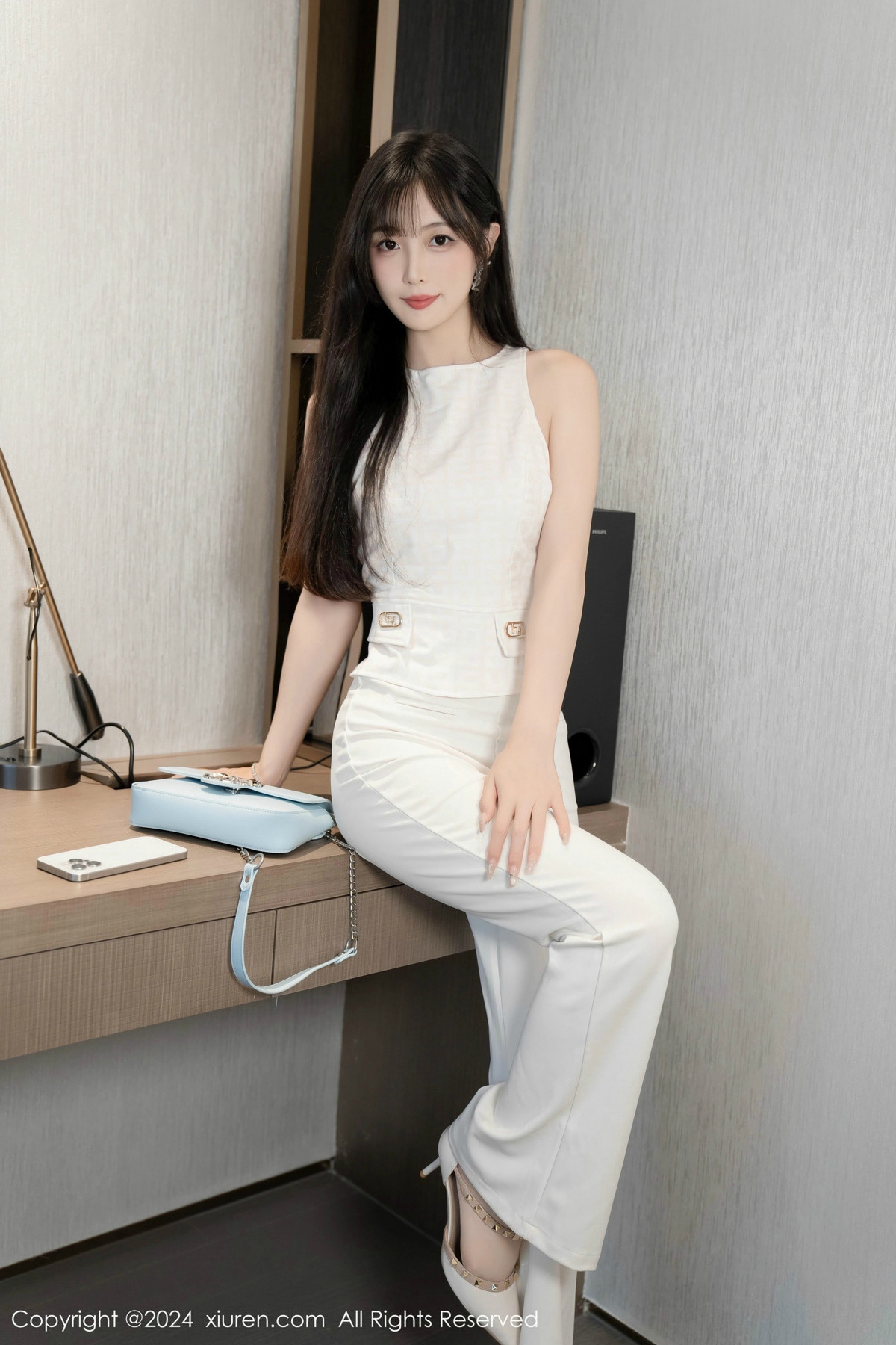 [秀人网] 2024.11.29 No.9528 林星阑 美腿丝袜  第33张