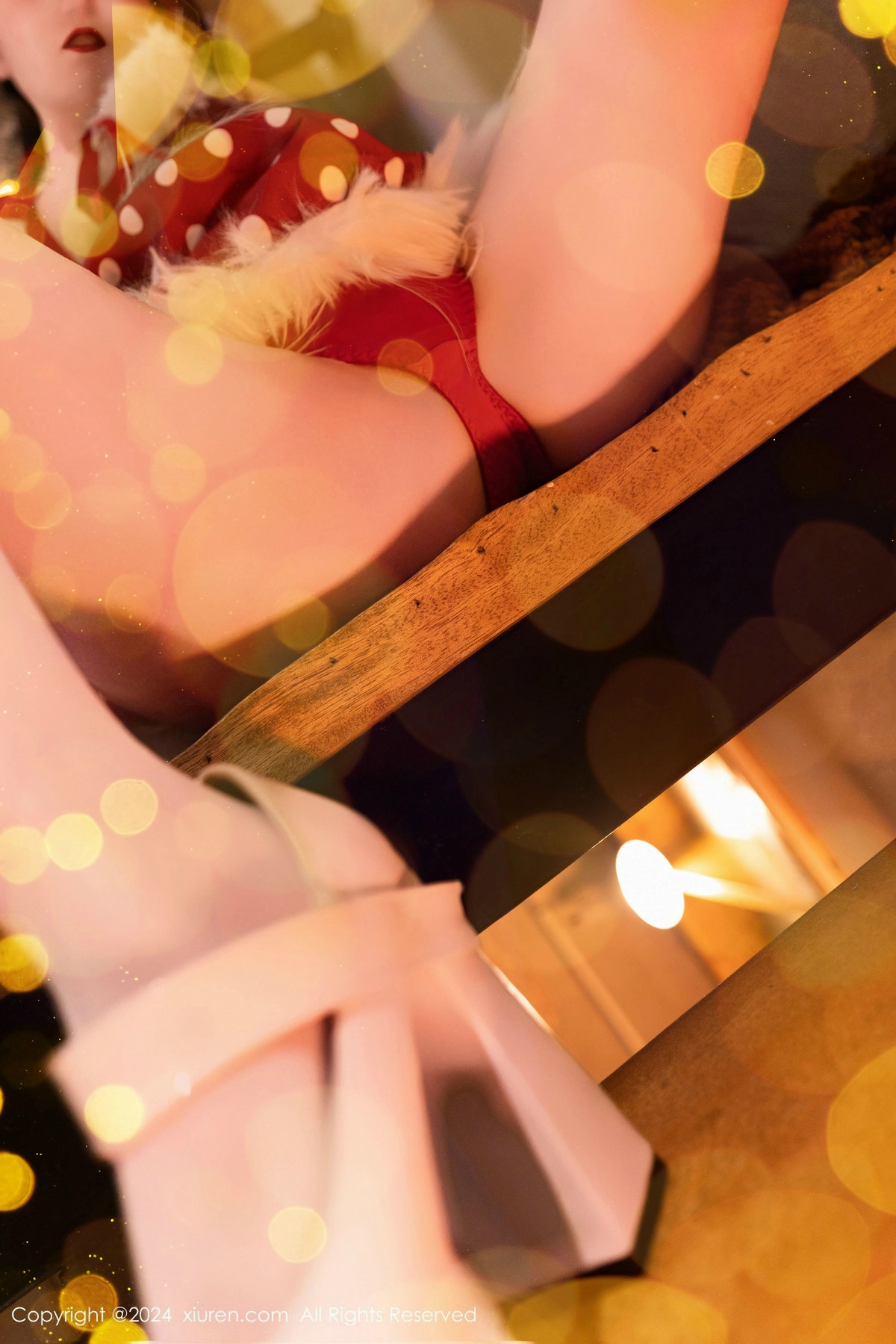 [秀人网] 2024.12.18 No.9618 诗诗kiki 美臀性感  第100张