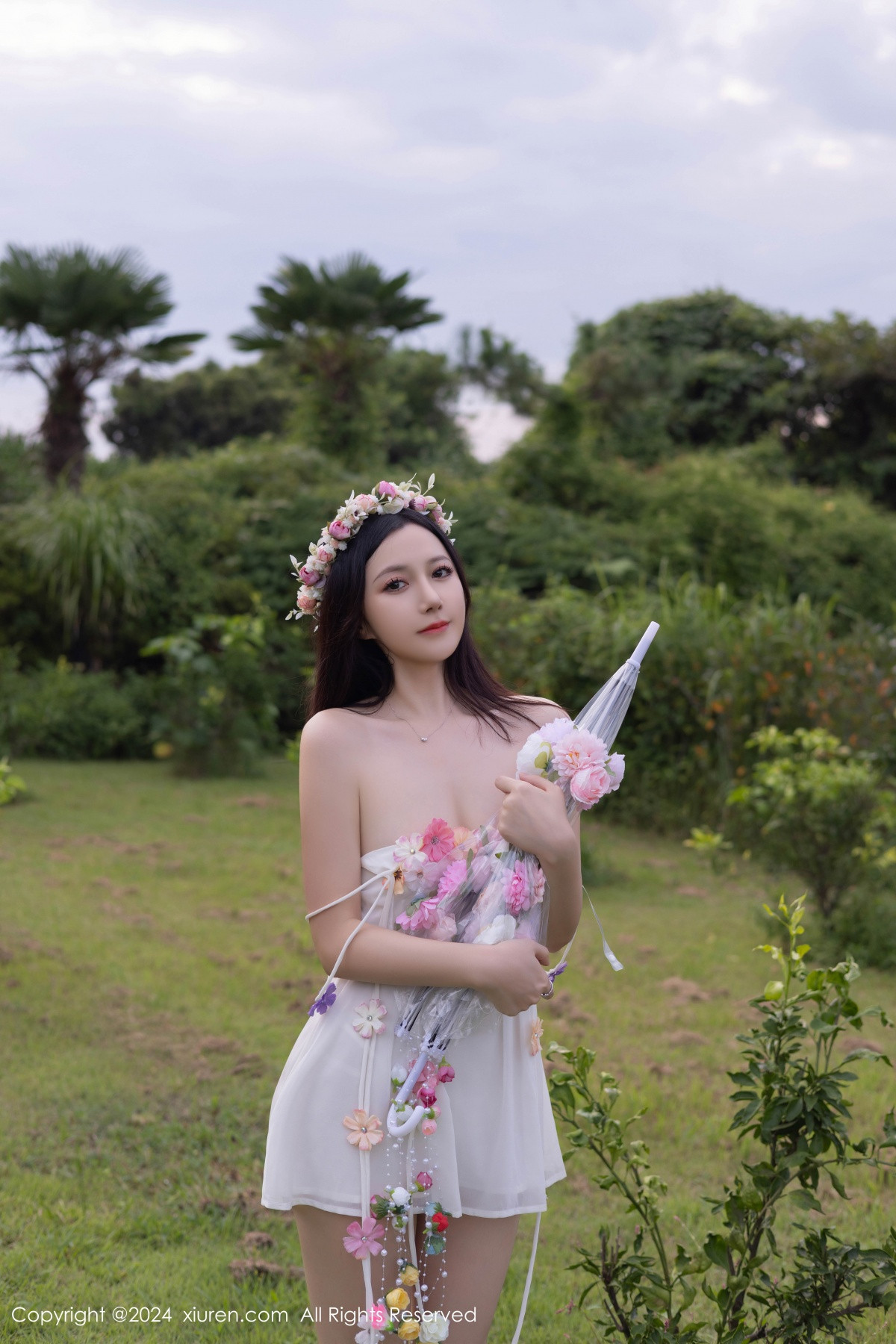 [秀人网] 2024.11.29 No.9531 鱼子酱Fish 丝袜美腿  第69张
