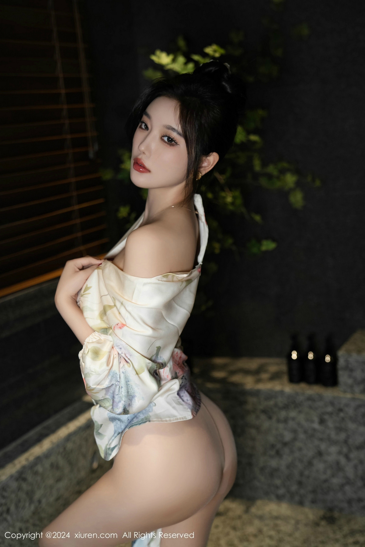 [秀人网] 2024.11.19 No.9470 杨晨晨Yome 丝袜美腿  第70张