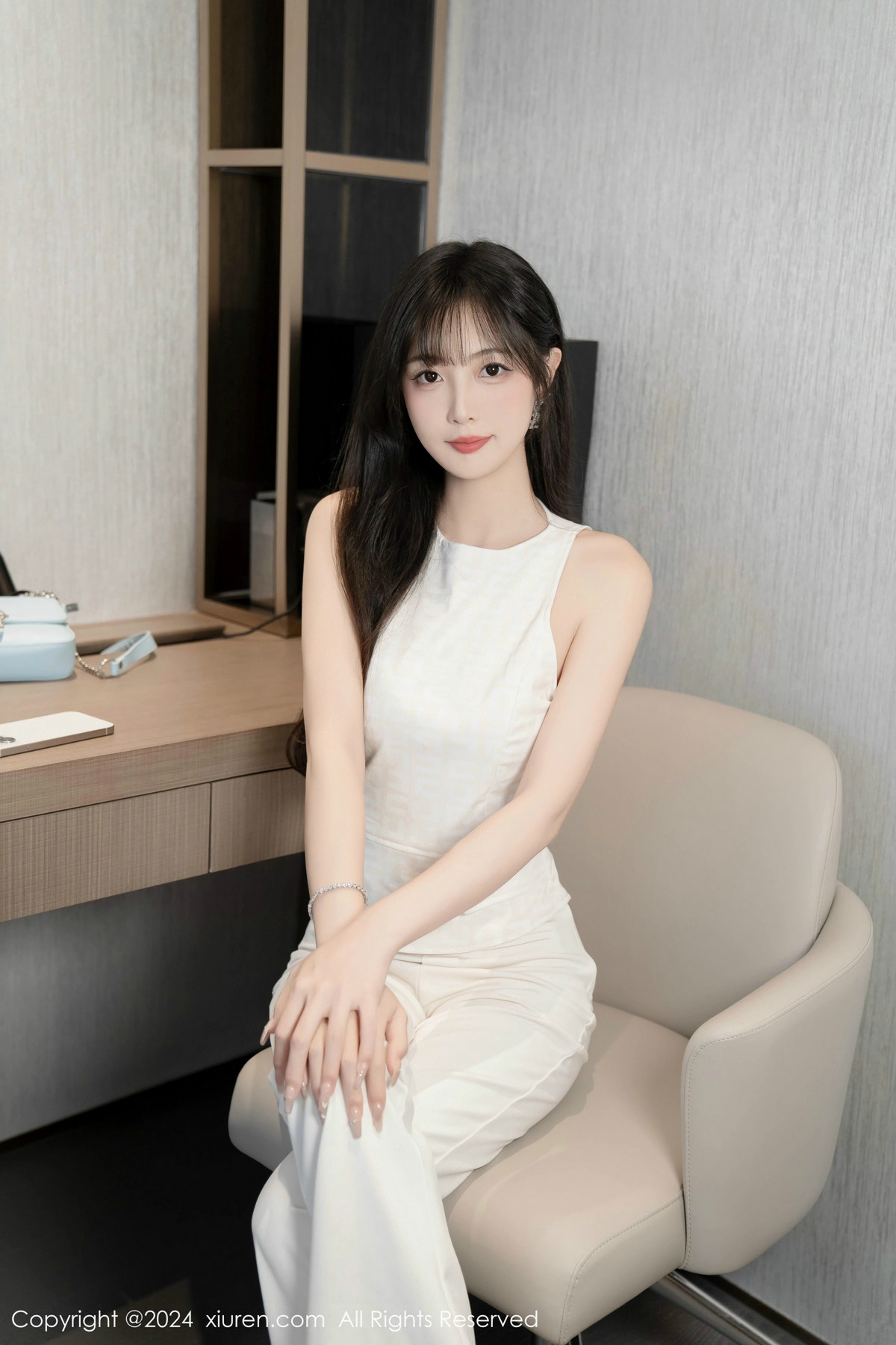 [秀人网] 2024.11.29 No.9528 林星阑 美腿丝袜  第26张