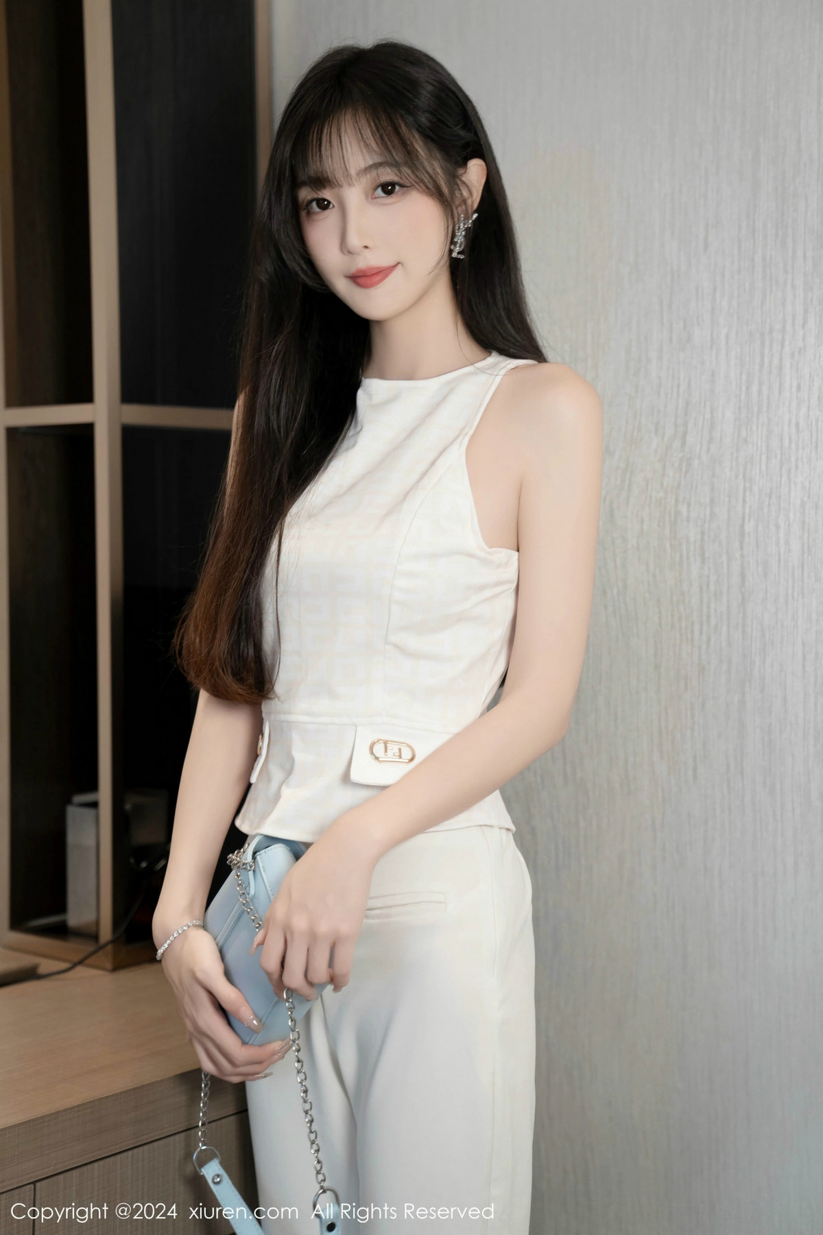 [秀人网] 2024.11.29 No.9528 林星阑 美腿丝袜  第28张