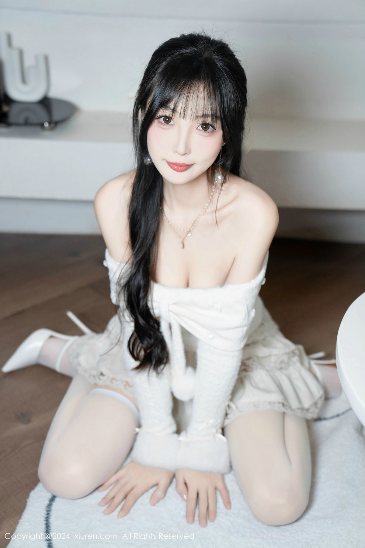 [秀人网] 2024.12.25 No.9658 林星阑 丝袜美腿  第23张