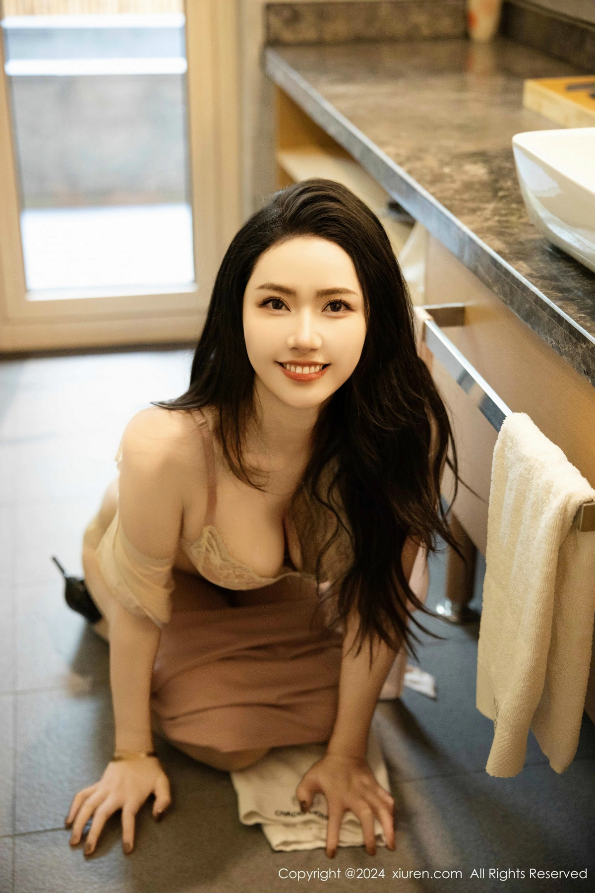 [秀人网] 2024.12.24 No.9646 方子萱 美腿丝袜  第58张