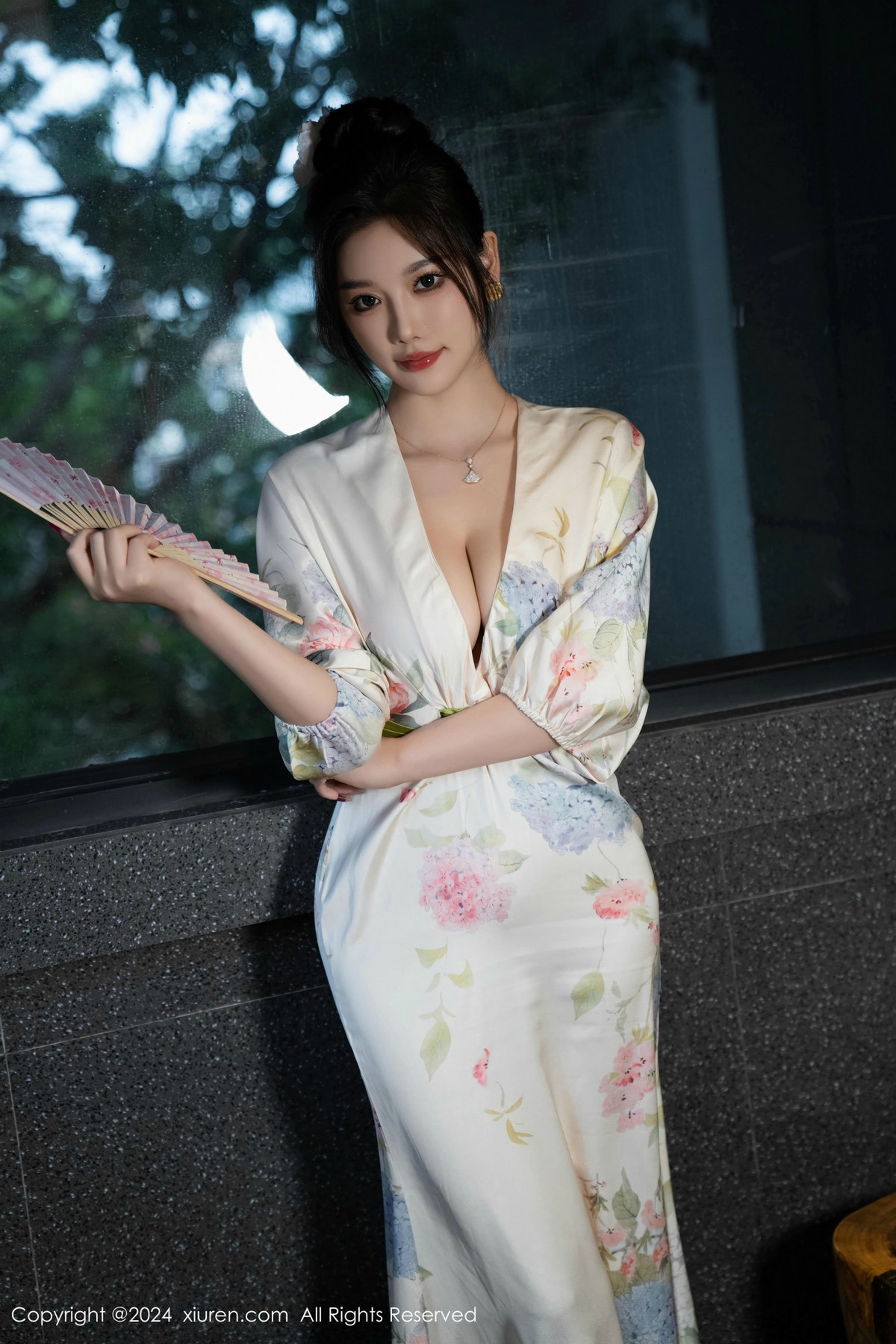 [秀人网] 2024.11.19 No.9470 杨晨晨Yome 丝袜美腿  第12张