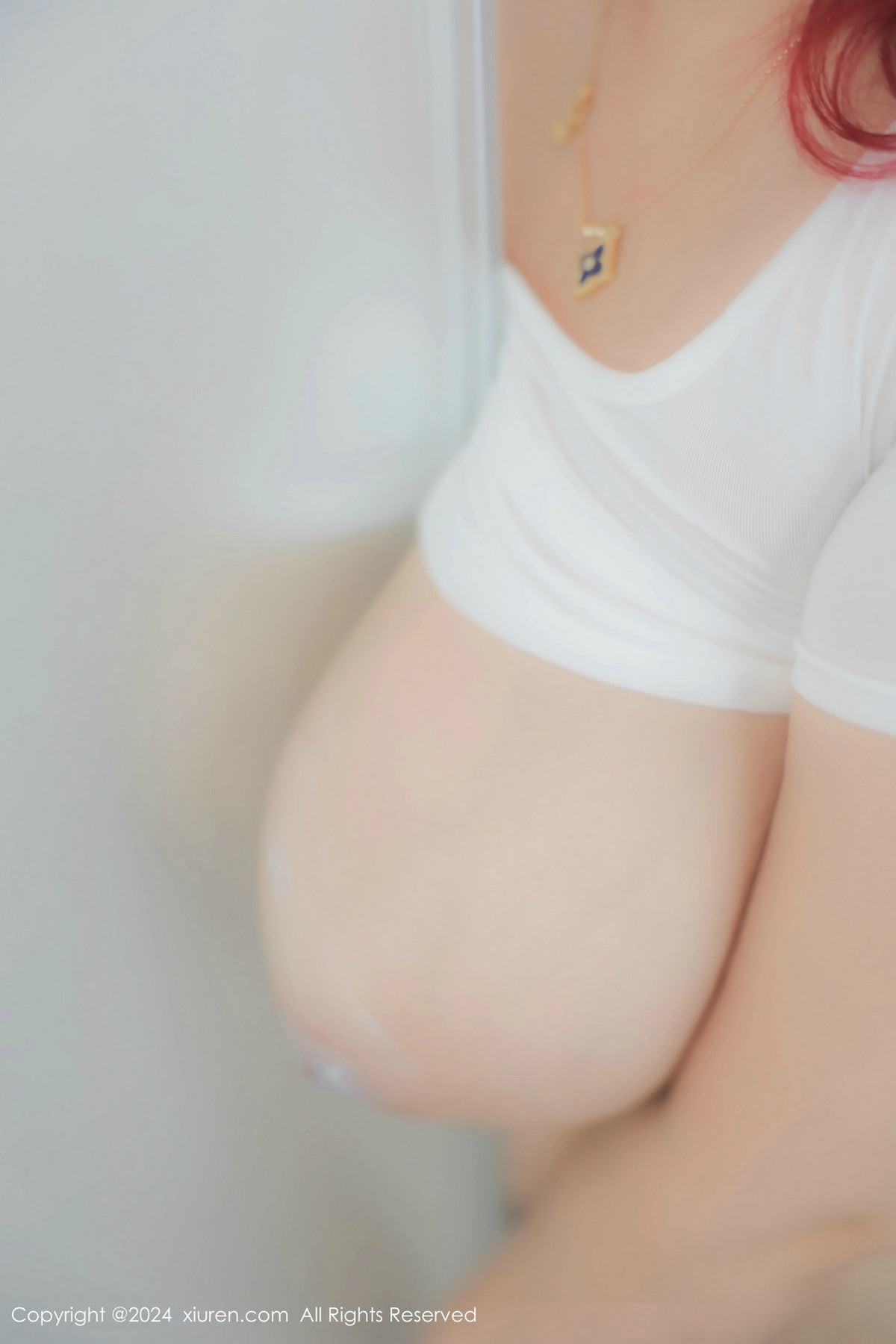 [秀人网] 2024.12.18 No.9615 H70的Lena 美乳性感  第43张