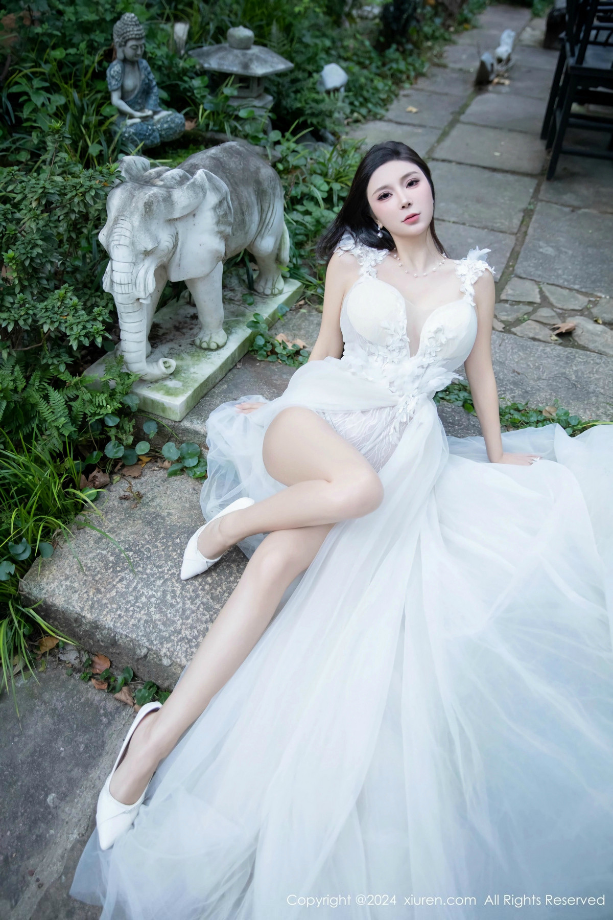 [秀人网] 2024.12.05 No.9550 糖糖❤ 丝袜美腿  第4张