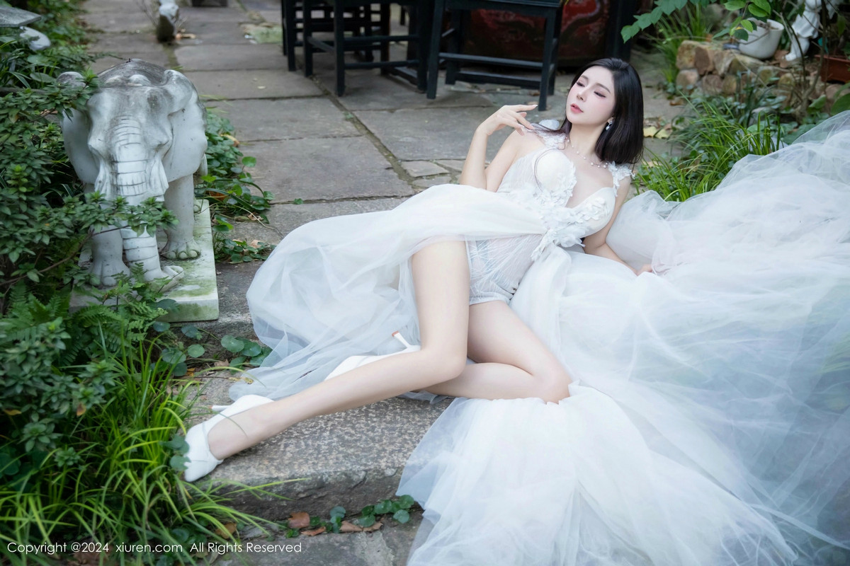 [秀人网] 2024.12.05 No.9550 糖糖❤ 丝袜美腿  第6张
