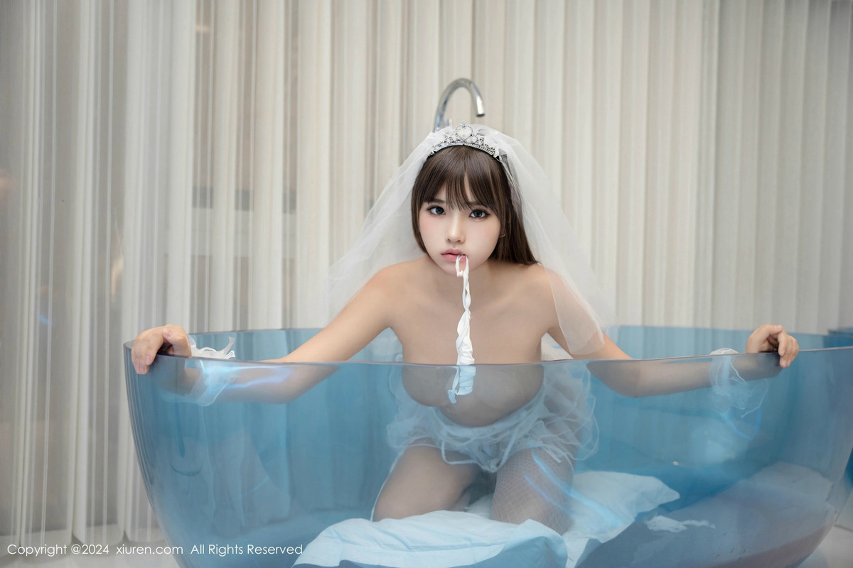 [秀人网] 2024.12.03 No.9539 姚若兮vay 丝袜美腿  第55张