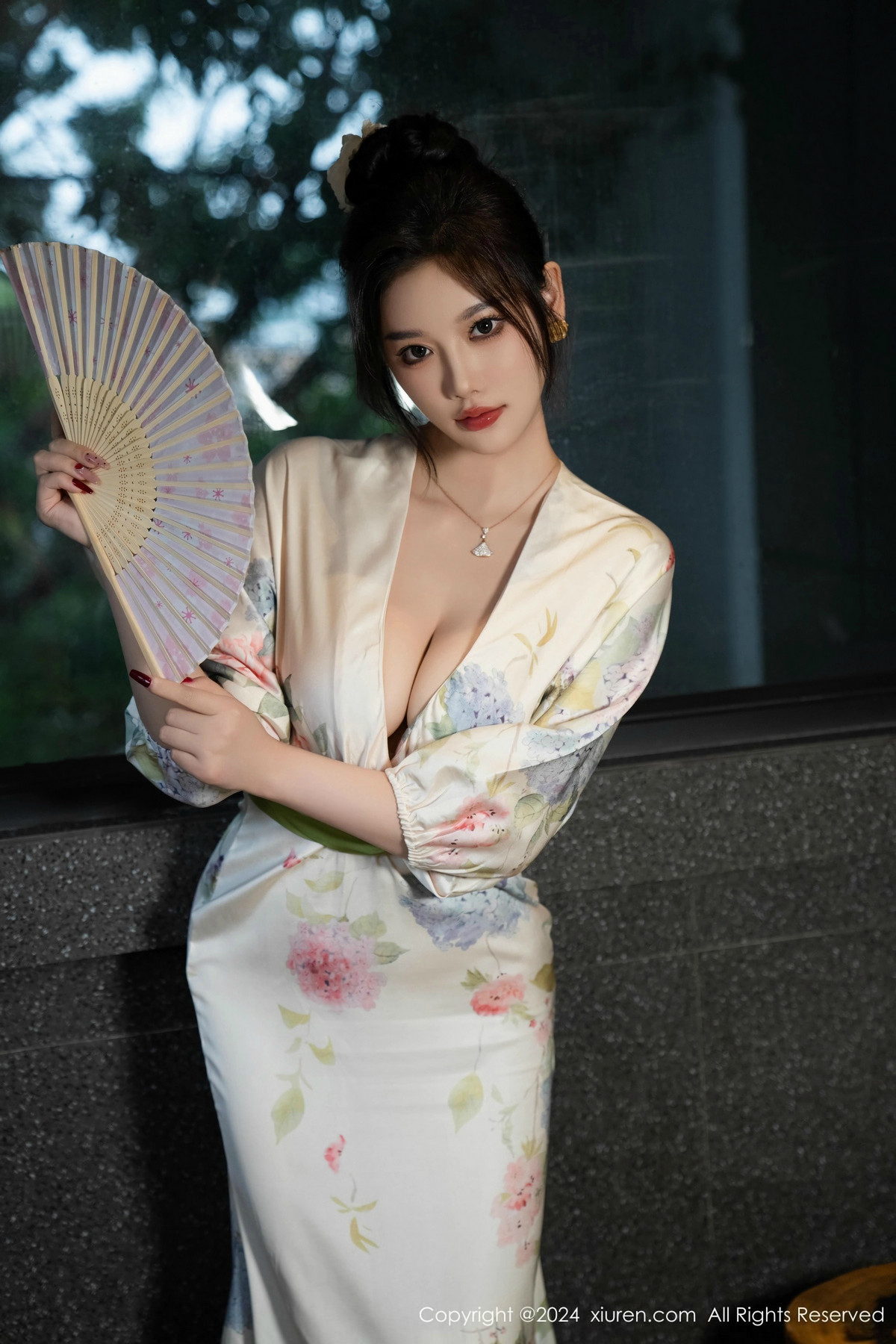 [秀人网] 2024.11.19 No.9470 杨晨晨Yome 丝袜美腿  第19张