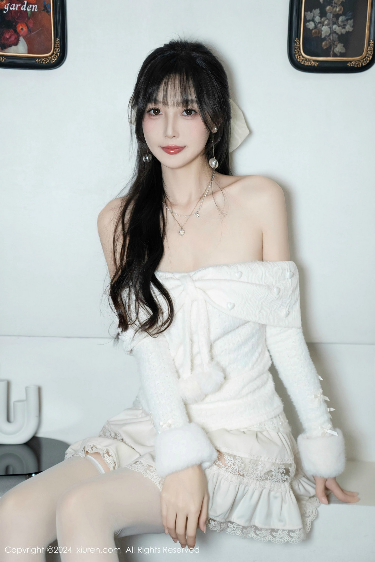 [秀人网] 2024.12.25 No.9658 林星阑 丝袜美腿  第11张